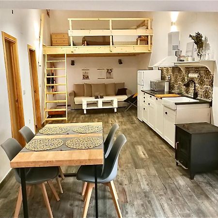 Casa Rural El Altillo Летур Екстериор снимка