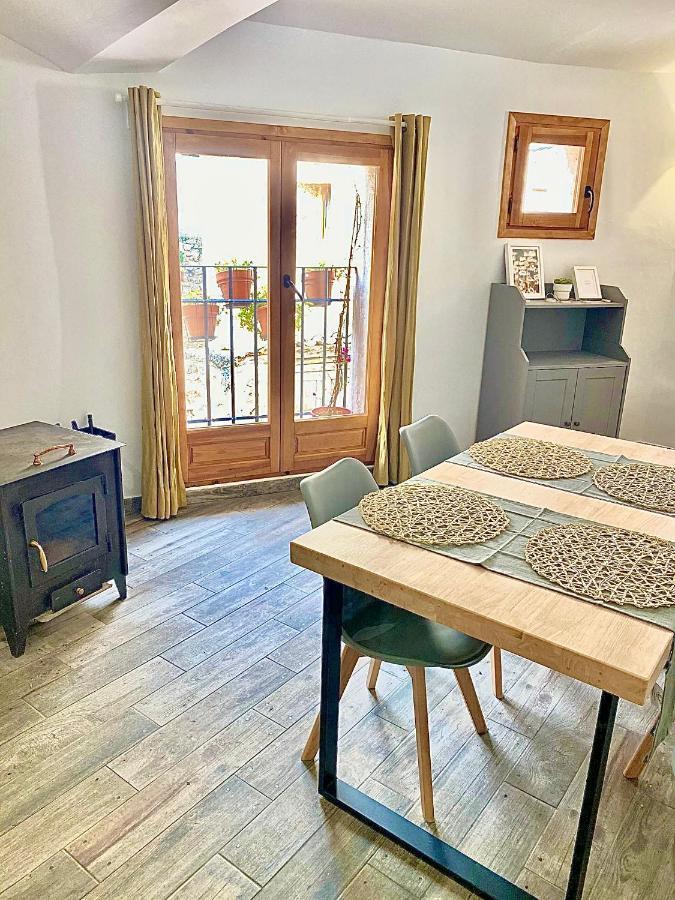 Casa Rural El Altillo Летур Екстериор снимка