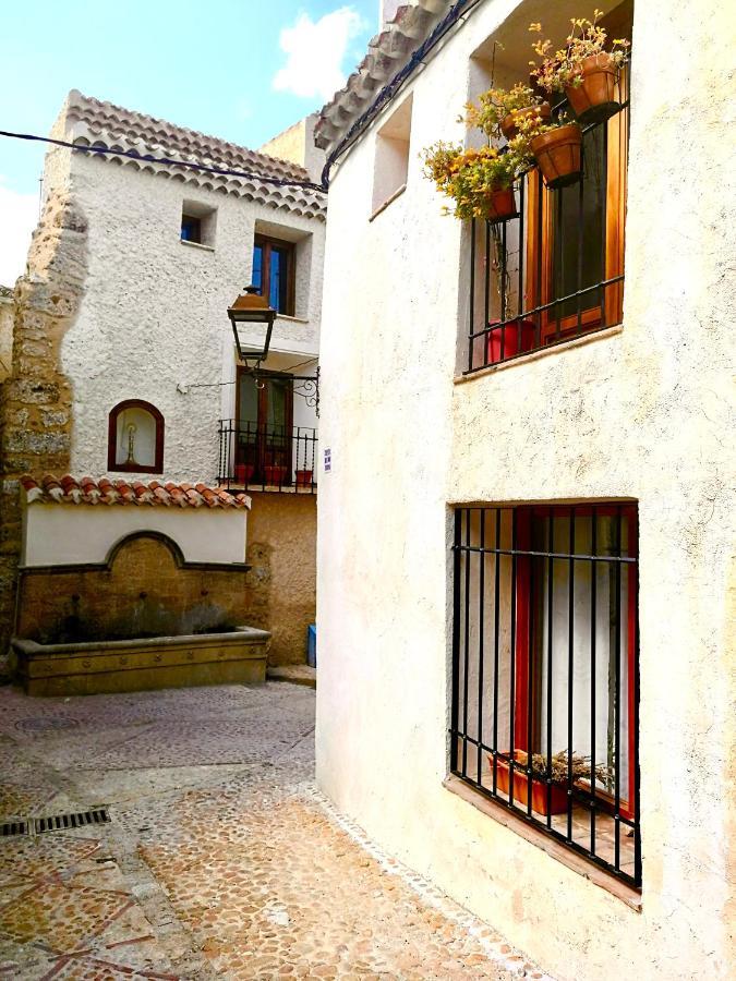 Casa Rural El Altillo Летур Екстериор снимка