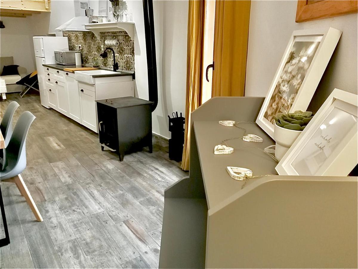 Casa Rural El Altillo Летур Екстериор снимка