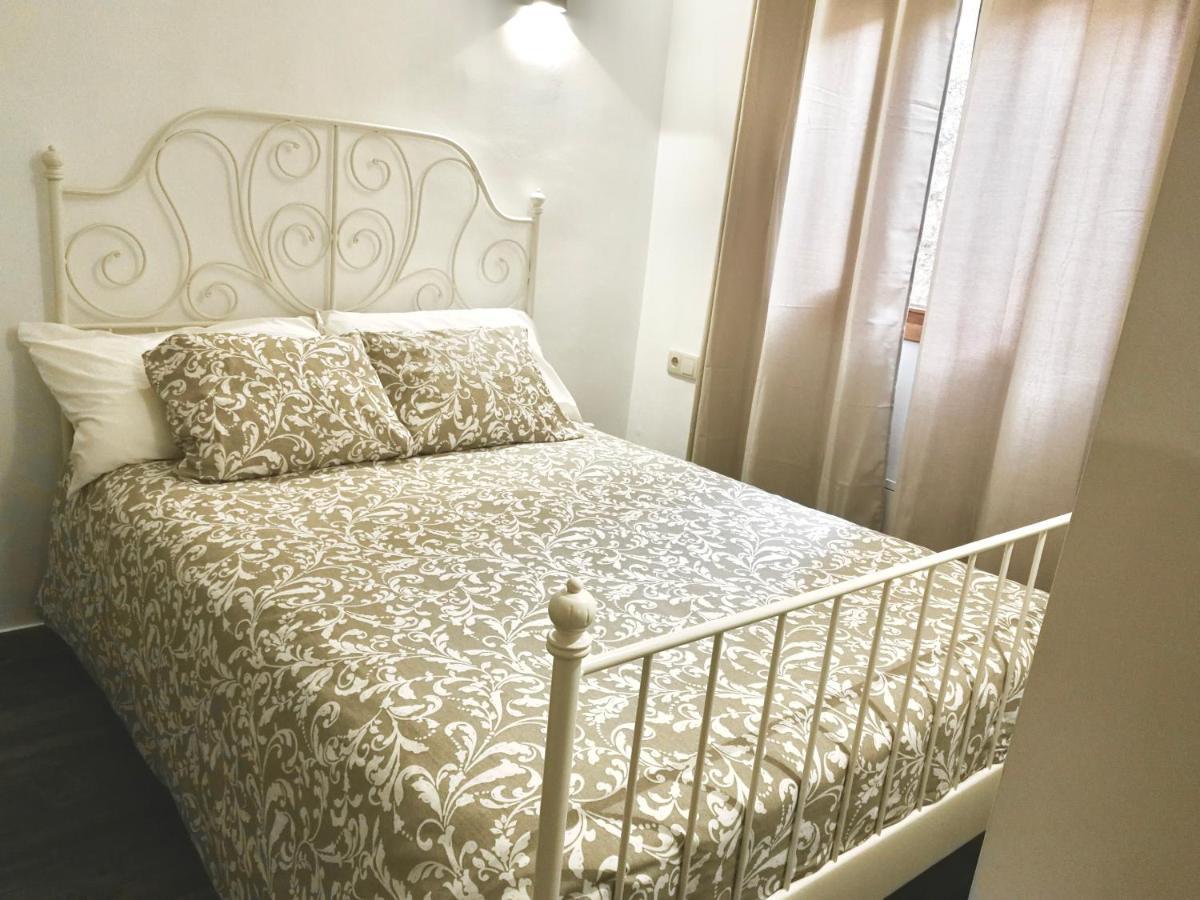 Casa Rural El Altillo Летур Екстериор снимка